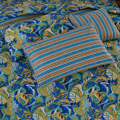 Premium Summer King Size Comforter Set - 7-Piece