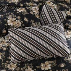 Premium Summer King Size Comforter Set - 7-Piece