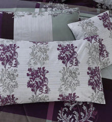 Premium Summer King Size Comforter Set - 7-Piece