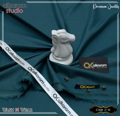 Alkaram Gent’s Unstitched Wash & Wear AK 46