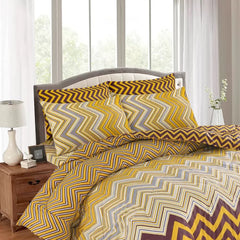 Premium Summer King Size Comforter Set - 7-Piece