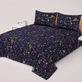 3 Pcs Bed sheet A-91b