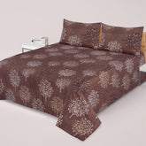 3 Pcs Bed sheet A-82b