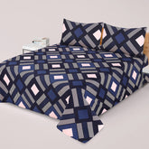 3 Pcs Bed sheet A-48