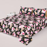 3 Pcs Bed sheet A-66