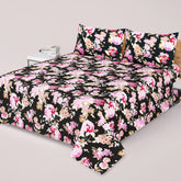 3 Pcs Bed sheet A-66b