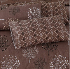 Premium Summer King Size Comforter Set - 7-Piece