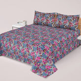 3 Pcs Bed sheet N-38