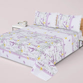 3 Pcs Bed sheet N-01b