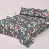 3 Pcs Bed sheet A-72a
