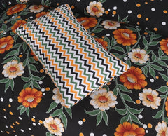 Premium Summer King Size Comforter Set - 7-Piece