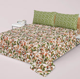 3 Pcs Bed sheet A-58