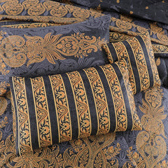 Premium Summer King Size Comforter Set - 7-Piece