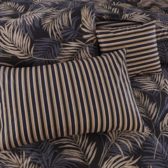 Premium Summer King Size Comforter Set - 7-Piece