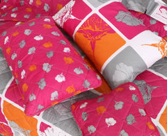 Premium Summer King Size Comforter Set - 7-Piece