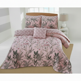 Blush Pink Botanical - Maximum Straight
