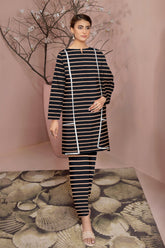 2 Piece – Cotton Digital Print Suit ( Design A-5)