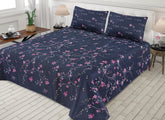 3 Pcs Bed sheet N-10b