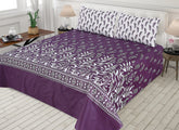 3 Pcs Bed sheet N-08b