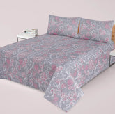 3 Pcs Bed sheet N-35