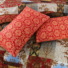 6 pc Winter Razai Set (Heavy Filling) RZ-10