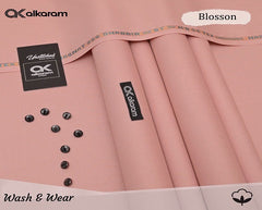 Premium Quality Men Wash N Wear Fabric AK 13
