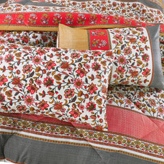 6 pc Winter Razai Set (Heavy Filling) RZ-21