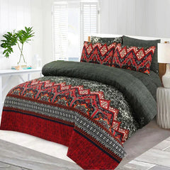 6 pc Winter Razai Set (Heavy Filling) RZ-35