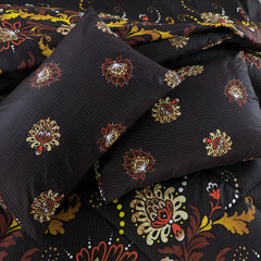 Premium Summer King Size Comforter Set - 7-Piece