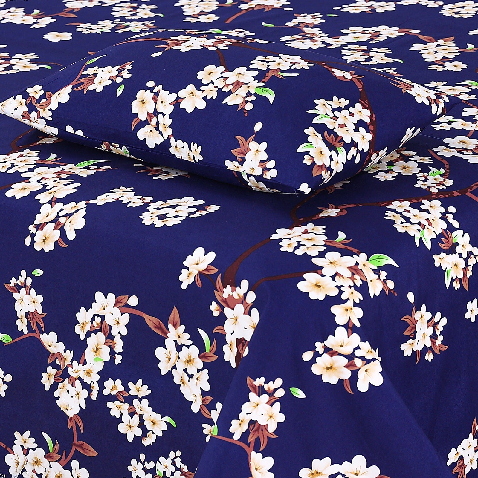 3 Pcs Bed sheet A-90b