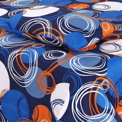 3 Pcs Bed sheet A-86a