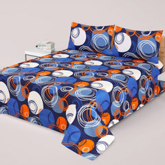 3 Pcs Bed sheet A-86a