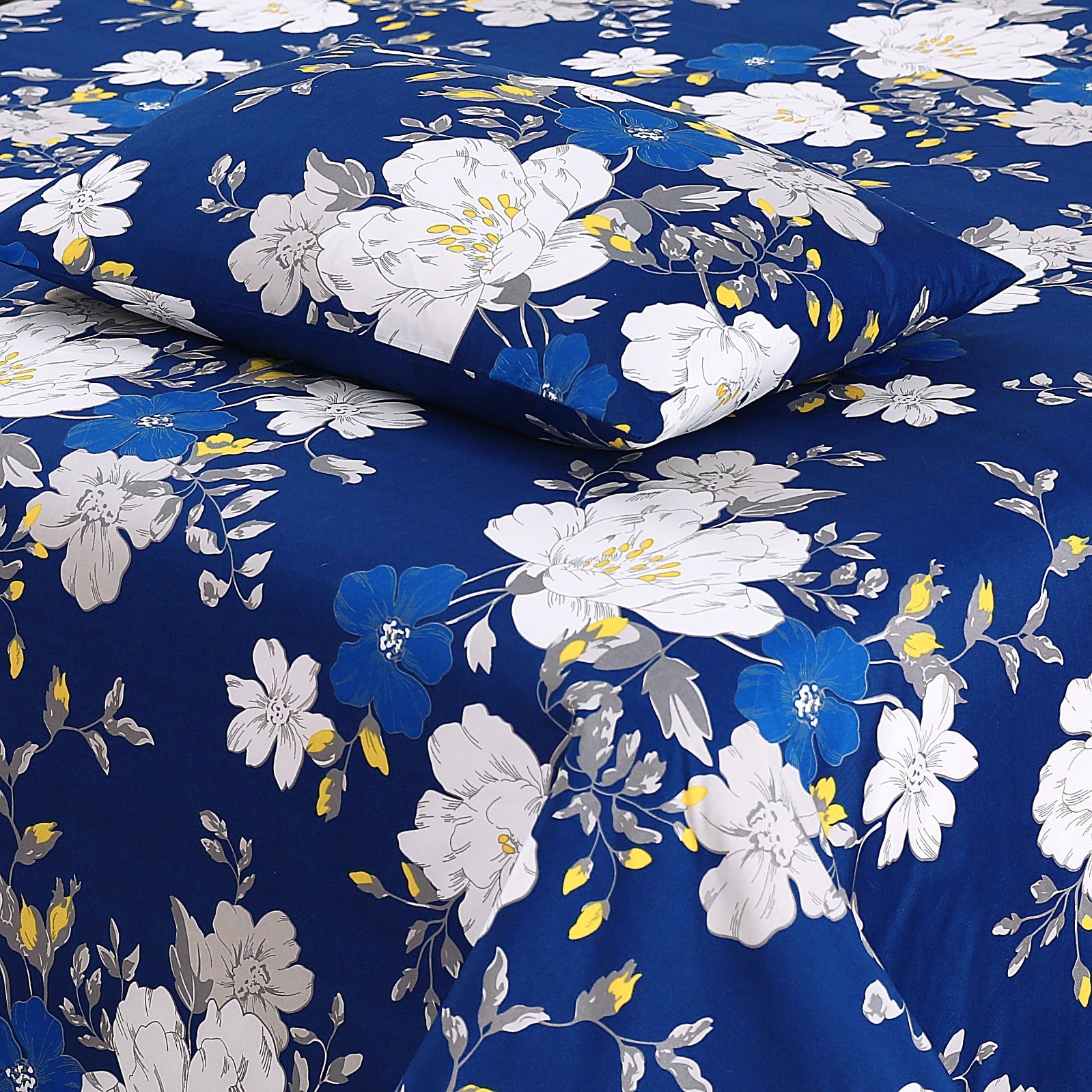 3 Pcs Bed sheet A-84