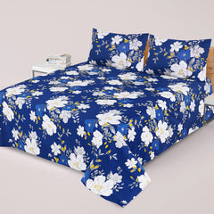 3 Pcs Bed sheet A-84