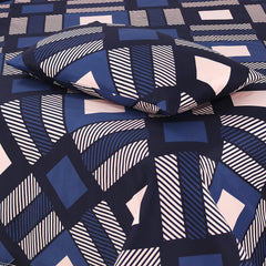 3 Pcs Bed sheet A-48b