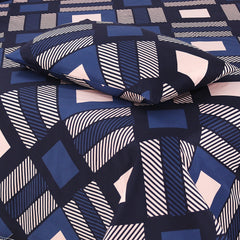 3 Pcs Bed sheet A-48