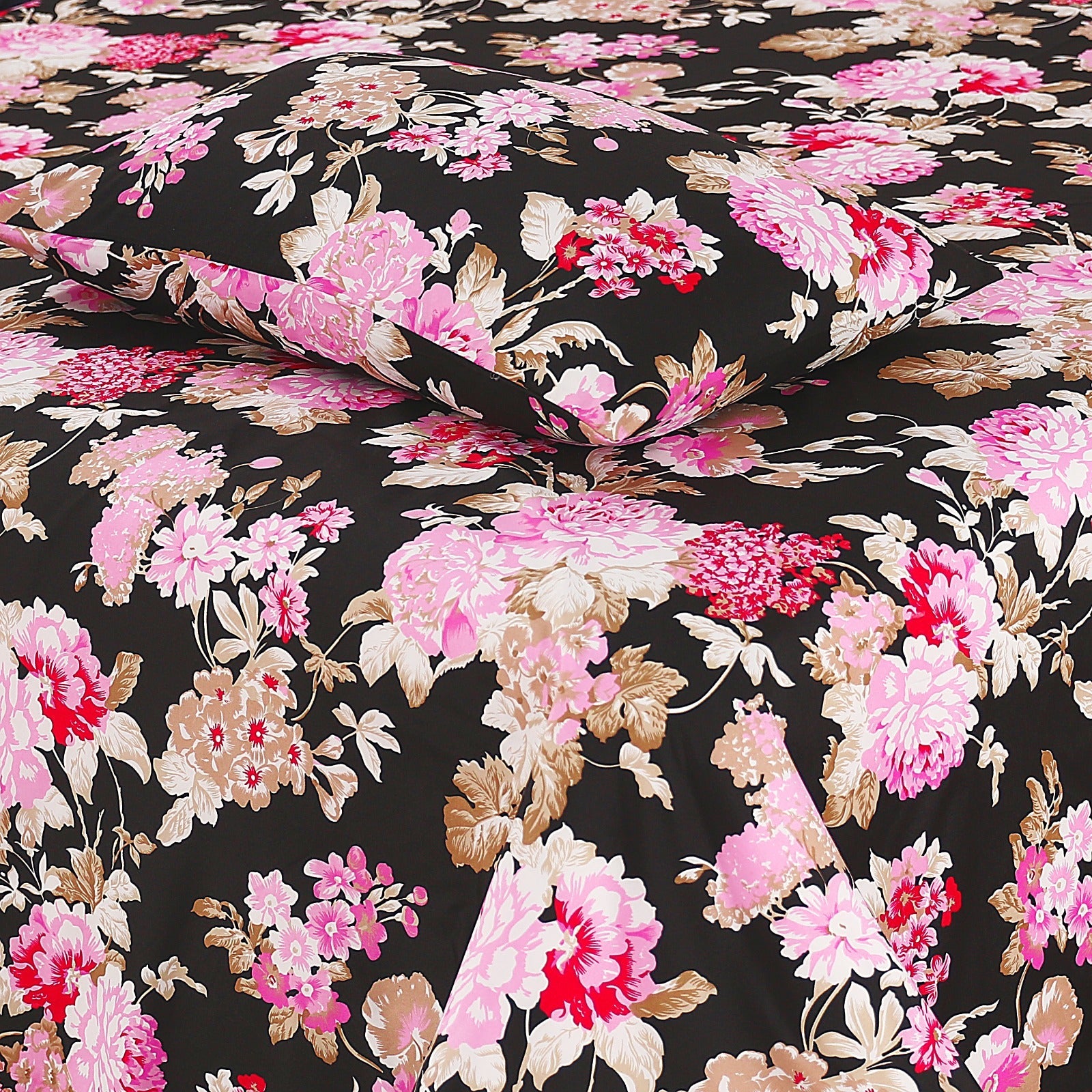 3 Pcs Bed sheet A-66