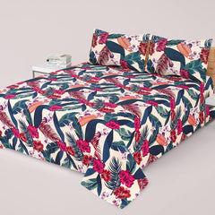 3 Pcs Bed sheet A-68
