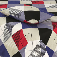 3 Pcs Bed sheet A-74b