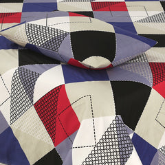 3 Pcs Bed sheet A-74