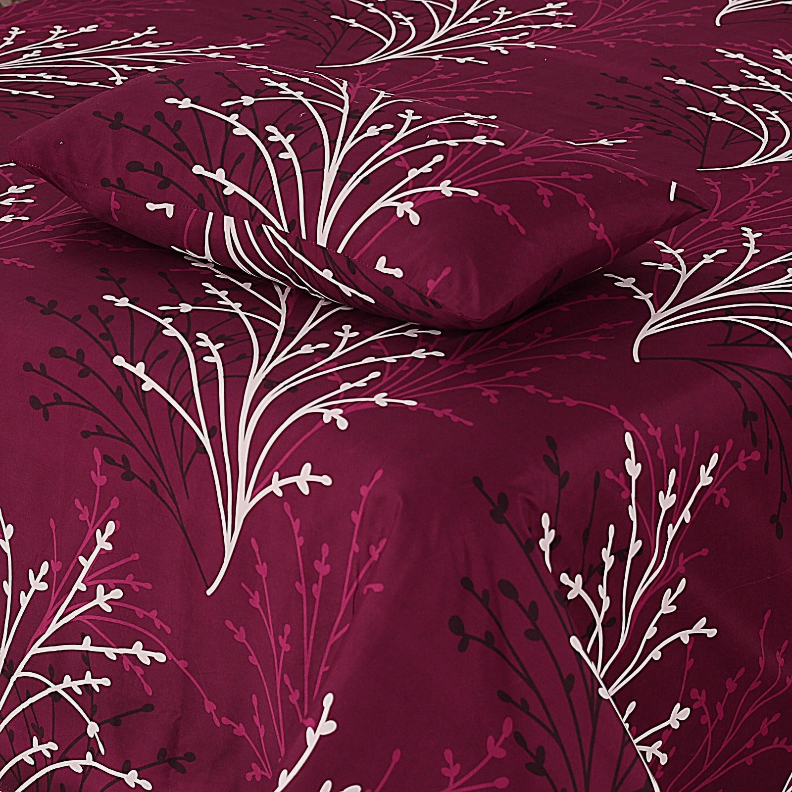 3 Pcs Bed sheet A-59