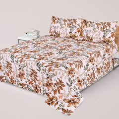 3 Pcs Bed sheet N-27b