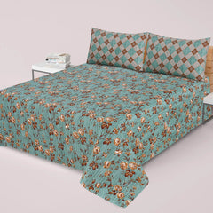 3 Pcs Bed sheet N-30