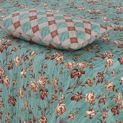 3 Pcs Bed sheet N-30b