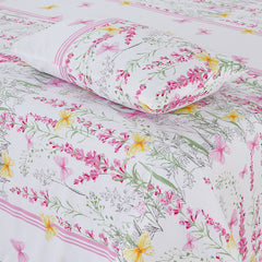 3 Pcs Bed sheet A-83b