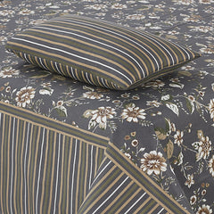3 Pcs Bed sheet A-73b