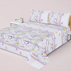 3 Pcs Bed sheet N-01b