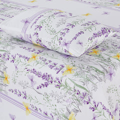 3 Pcs Bed sheet N-01