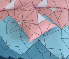 3 Pcs Bed sheet A-64b