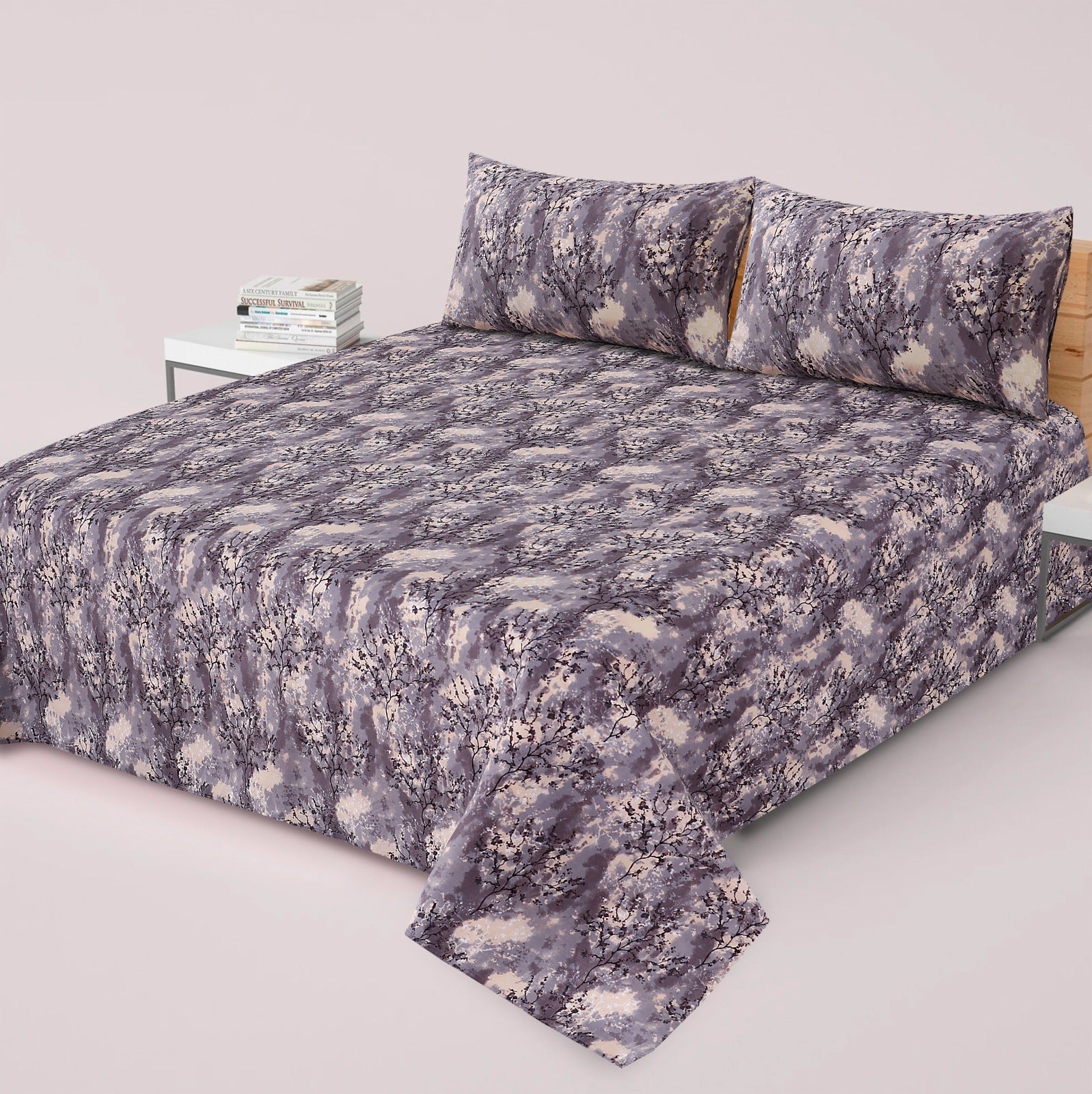 3 Pcs Bed sheet1